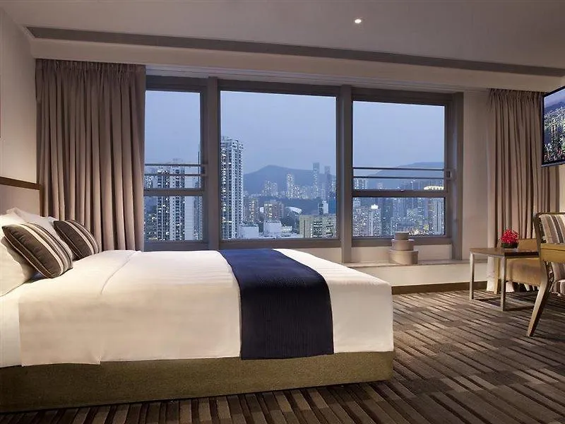 Apartment Hotel One Eighteen Hong Kong China