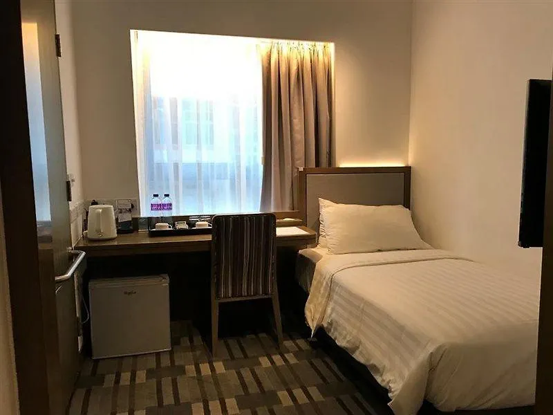Hotel One Eighteen Hong Kong