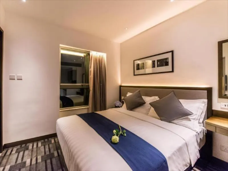 Hotel One Eighteen Hong Kong Apartment