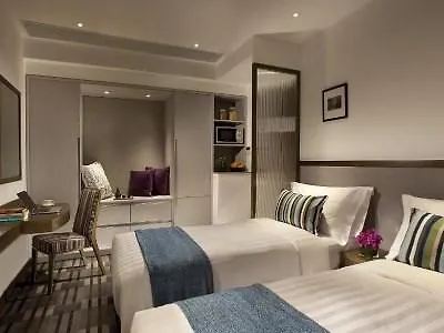 Hotel One Eighteen Hong Kong China