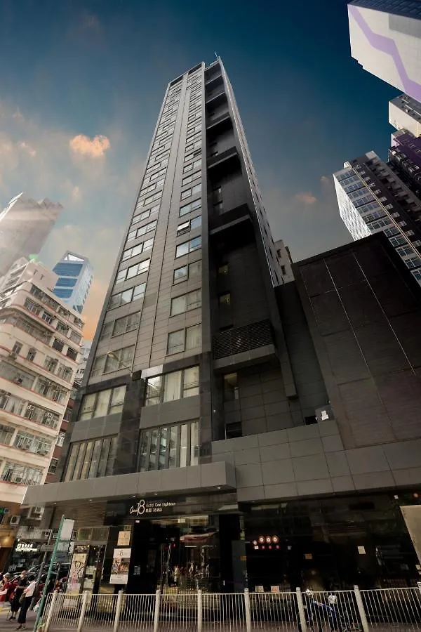 Apartment Hotel One Eighteen Hong Kong