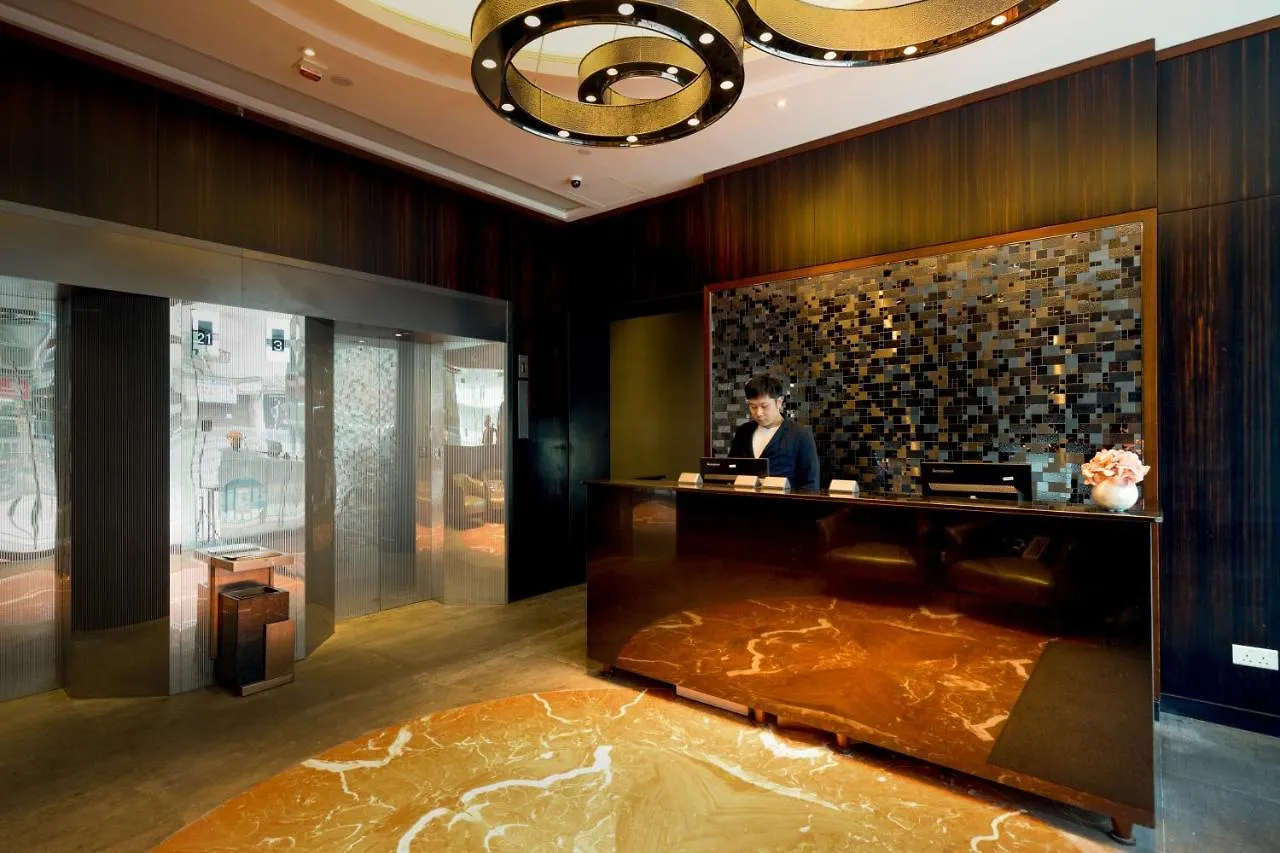 Hotel One Eighteen Hong Kong