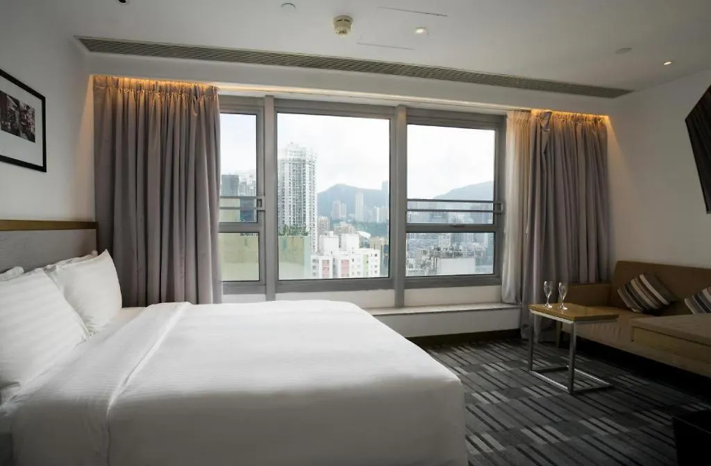 Hotel One Eighteen Hong Kong China