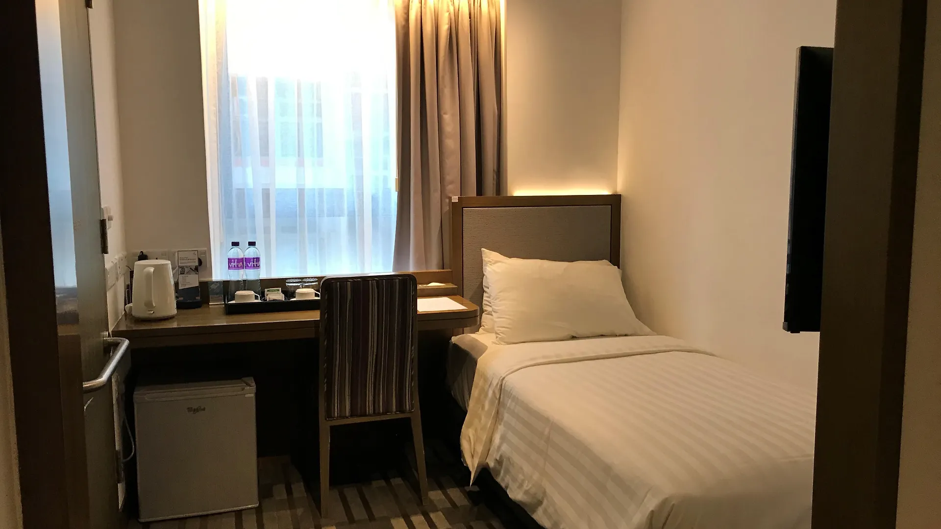 Apartment Hotel One Eighteen Hong Kong