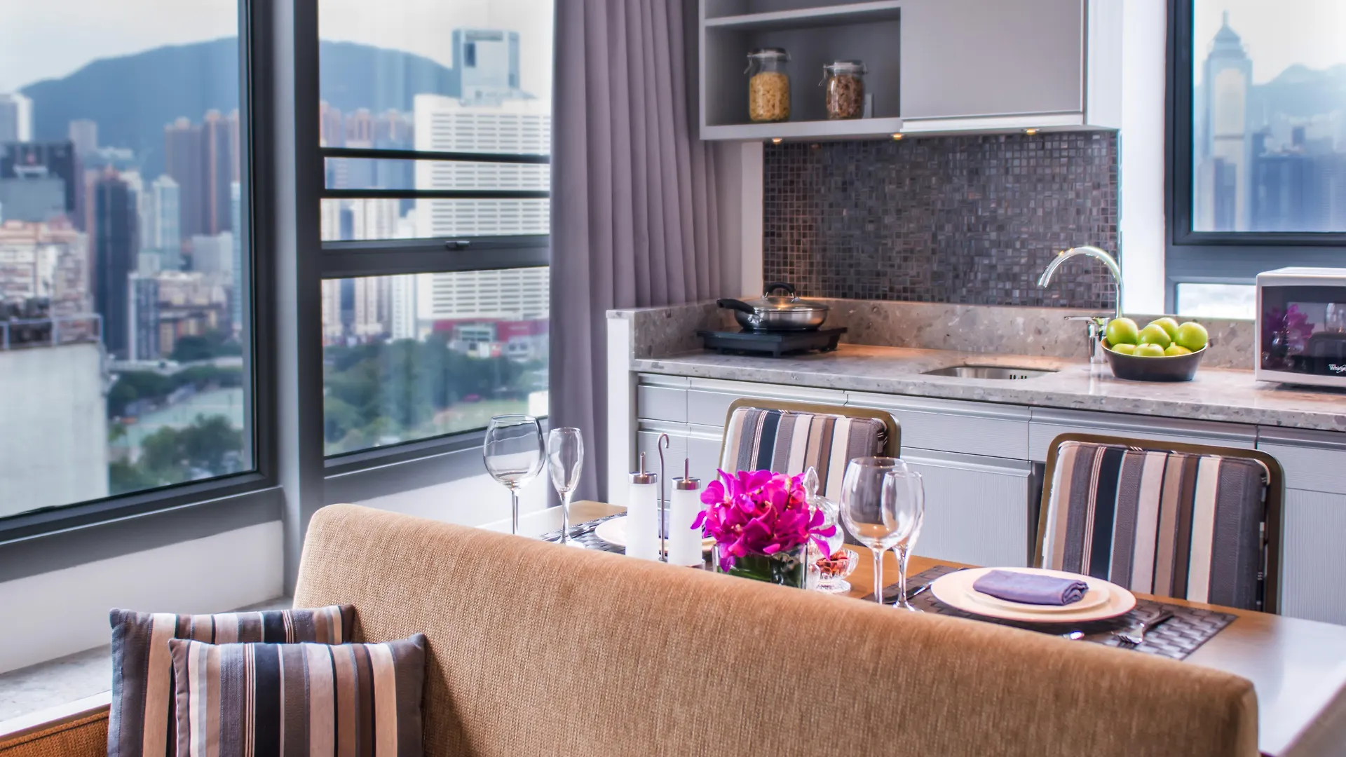 Hotel One Eighteen Hong Kong