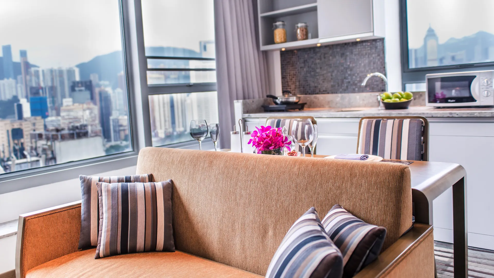 Apartment Hotel One Eighteen Hong Kong