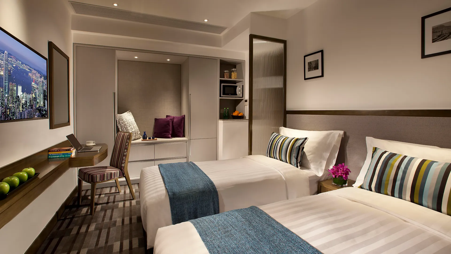 Hotel One Eighteen Hong Kong Apartment