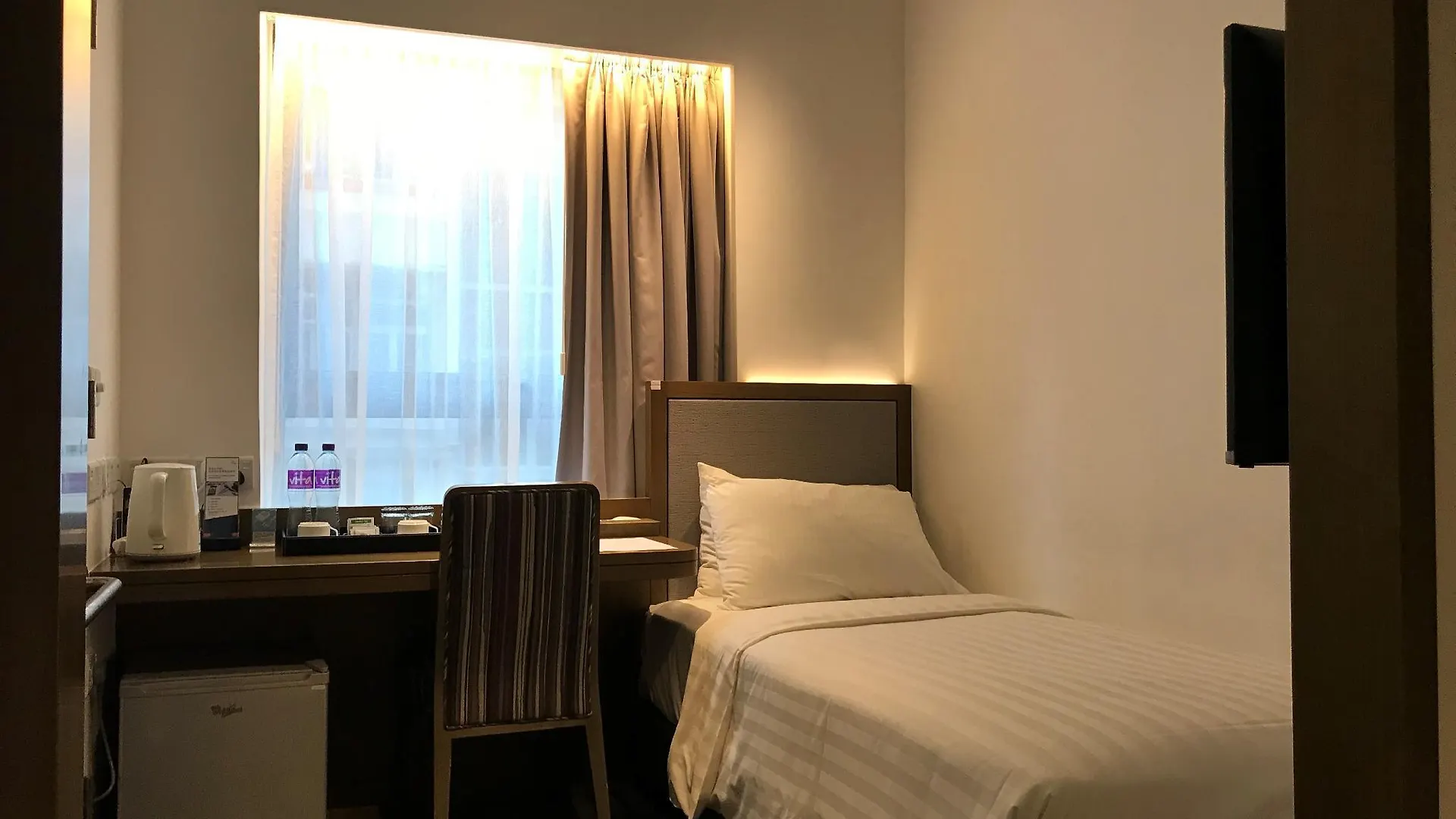 Apartment Hotel One Eighteen Hong Kong