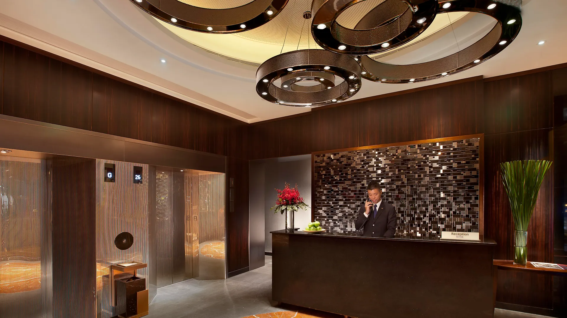 Hotel One Eighteen Hong Kong 0*,  China