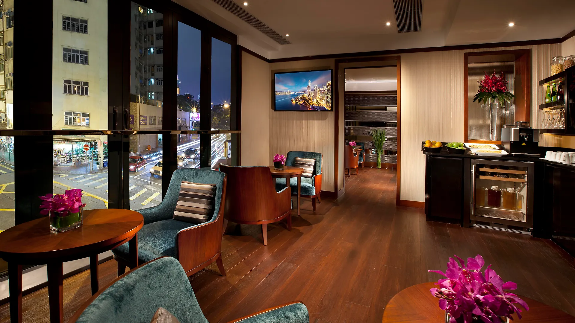 Apartment Hotel One Eighteen Hong Kong China