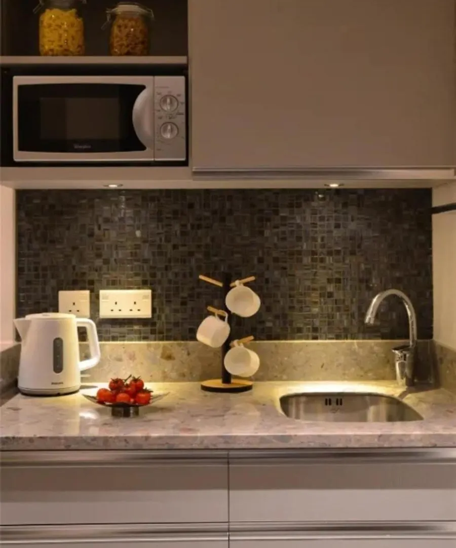 Apartment Hotel One Eighteen Hong Kong China