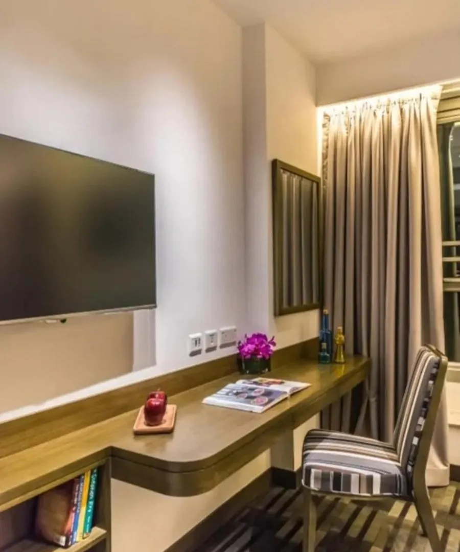 Apartment Hotel One Eighteen Hong Kong