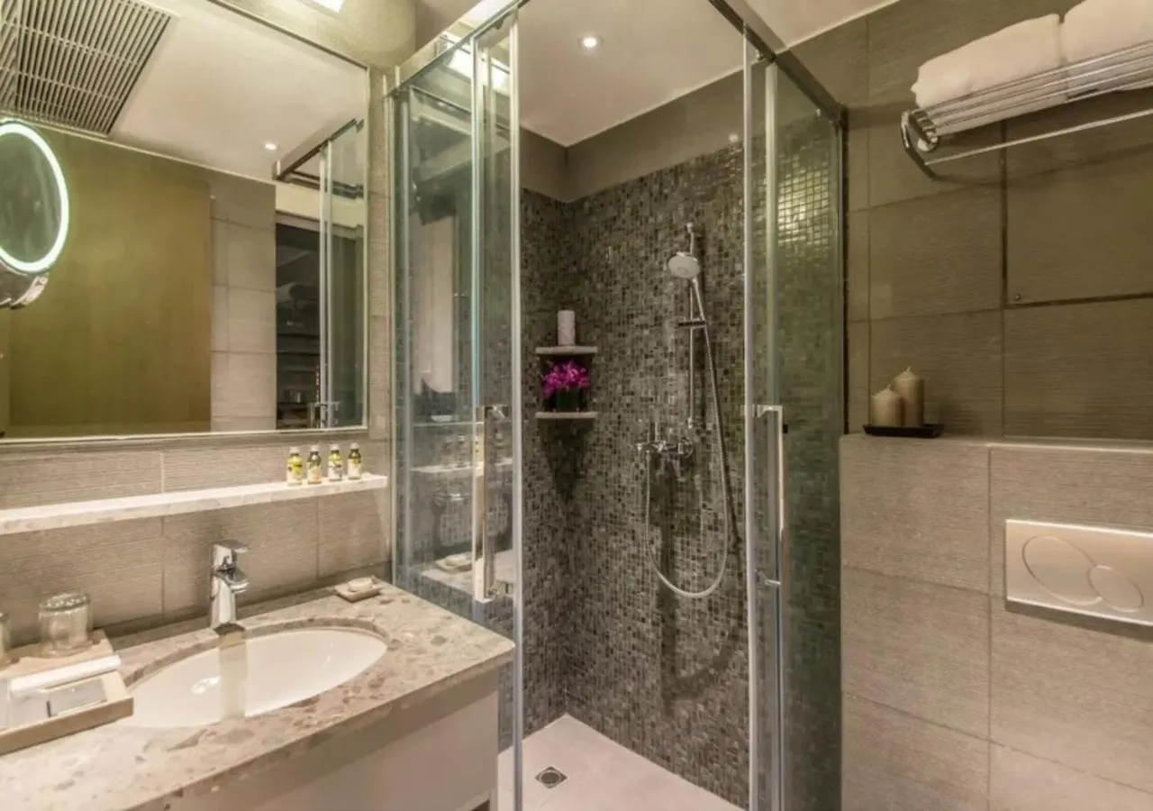 Apartment Hotel One Eighteen Hong Kong China