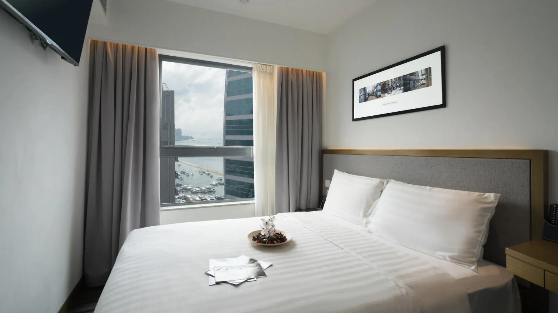 Hotel One Eighteen Hong Kong Apartment
