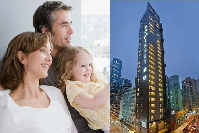 Hotel One Eighteen Hong Kong 0*,