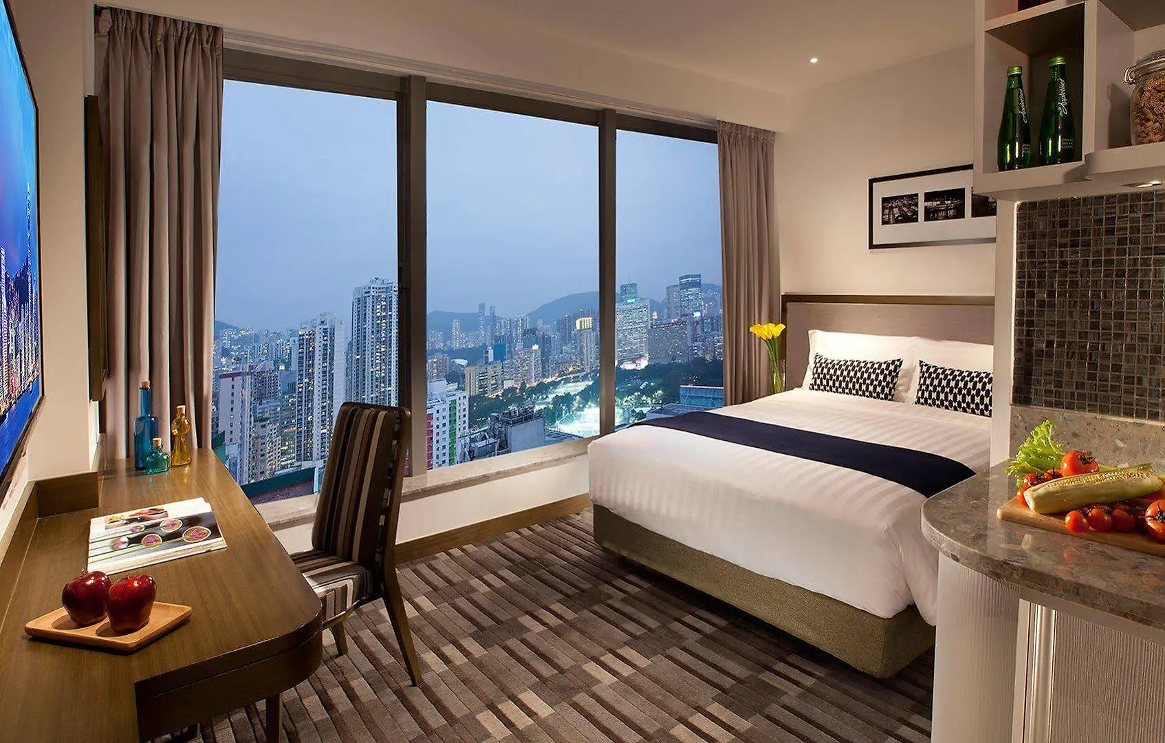 Apartment Hotel One Eighteen Hong Kong