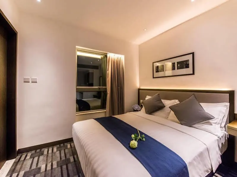 Hotel One Eighteen Hong Kong Apartment