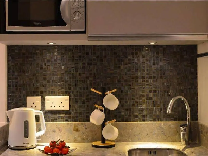 Apartment Hotel One Eighteen Hong Kong