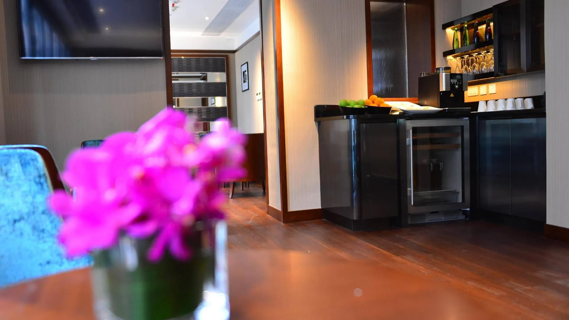 Apartment Hotel One Eighteen Hong Kong