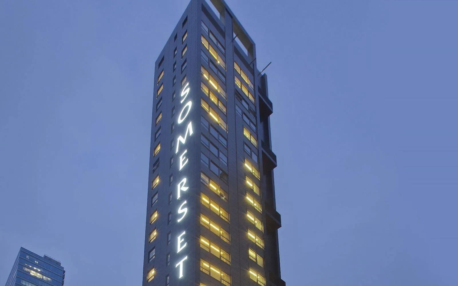 Hotel One Eighteen Hong Kong Apartment