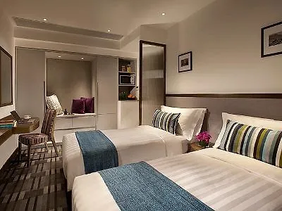 Apartment Hotel One Eighteen Hong Kong China