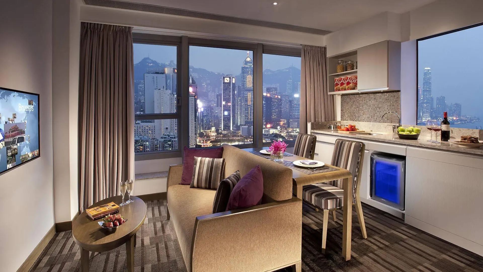 Hotel One Eighteen Hongkong