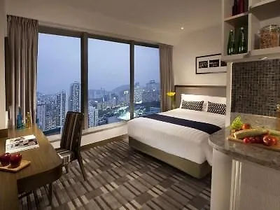 Hotel One Eighteen Hongkong 0*,  Čína