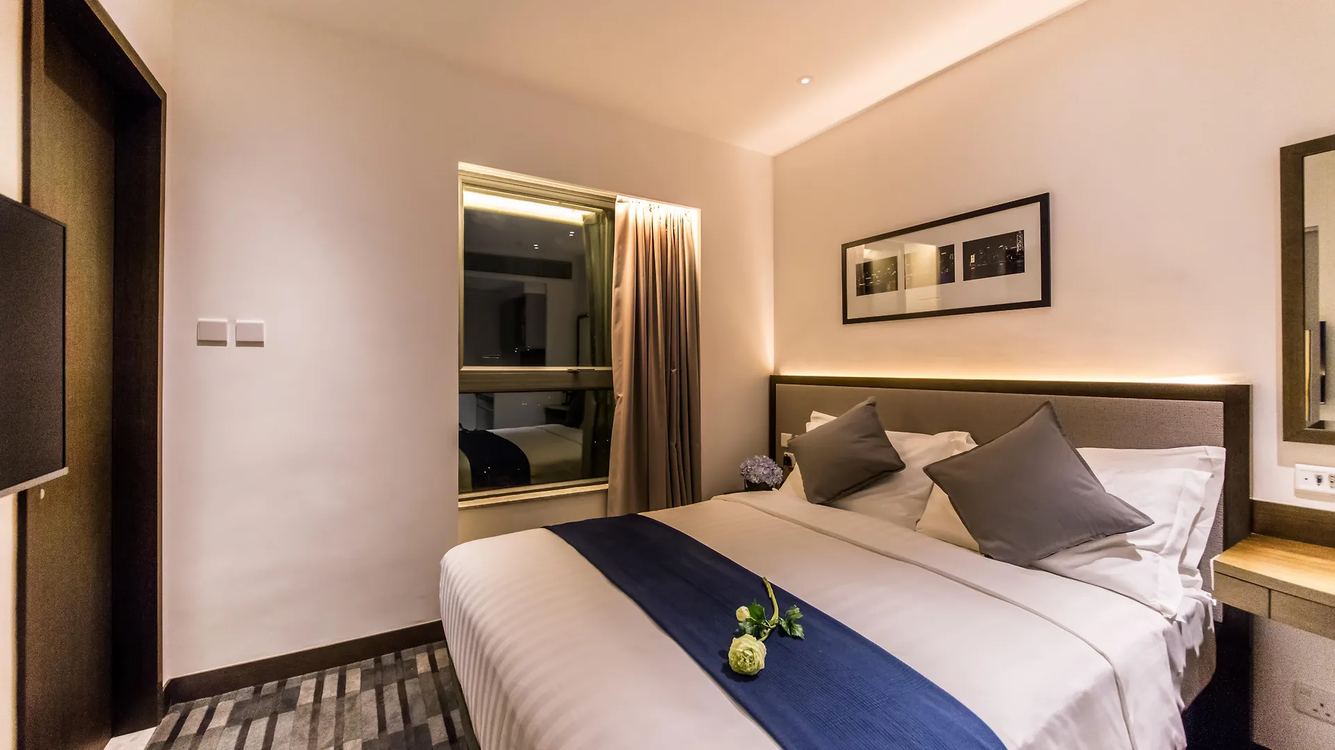 Hotel One Eighteen Hong Kong China
