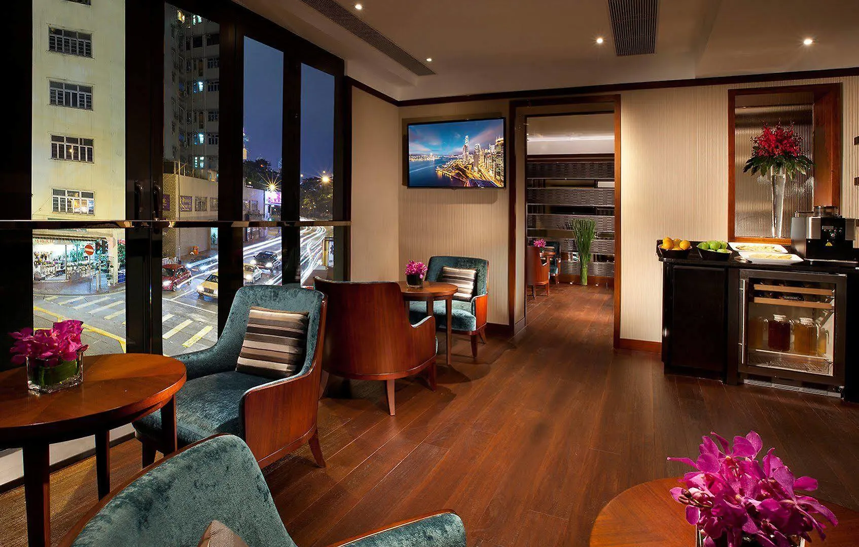 Hotel One Eighteen Hong Kong Apartment